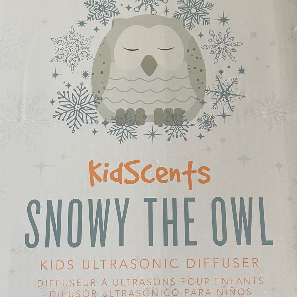 Young Living Feather‎ the Owl Diffuser kids ultrasonic - Picture 7 of 8